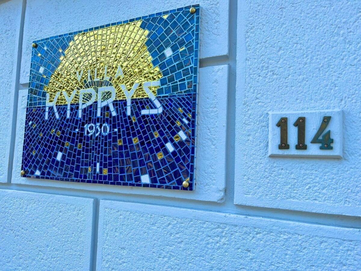 Kyprys - Villa 1930 - ヴィムルー 部屋 写真
